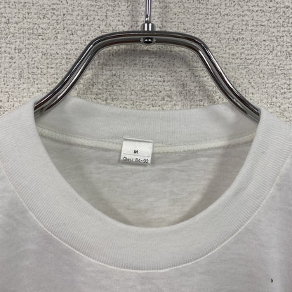 読売ヴェルディ　半袖プリントTシャツ　サッカー　シングルステッチ　白　ホワイト　Ｍサイズ　