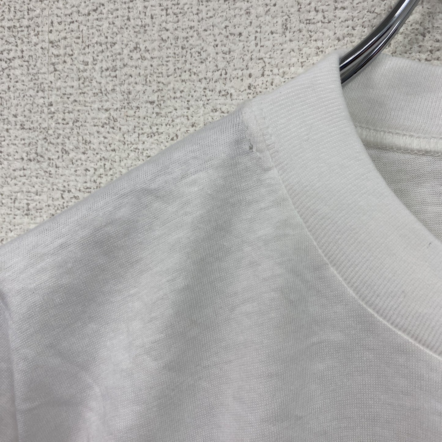 読売ヴェルディ　半袖プリントTシャツ　サッカー　シングルステッチ　白　ホワイト　Ｍサイズ　