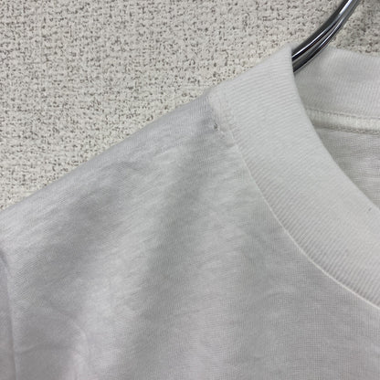 読売ヴェルディ　半袖プリントTシャツ　サッカー　シングルステッチ　白　ホワイト　Ｍサイズ　