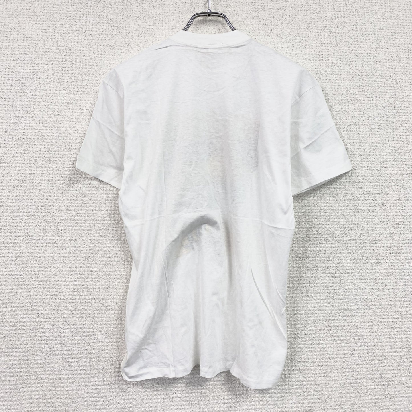 読売ヴェルディ　半袖プリントTシャツ　サッカー　シングルステッチ　白　ホワイト　Ｍサイズ　