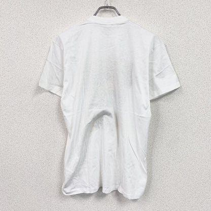 読売ヴェルディ　半袖プリントTシャツ　サッカー　シングルステッチ　白　ホワイト　Ｍサイズ　