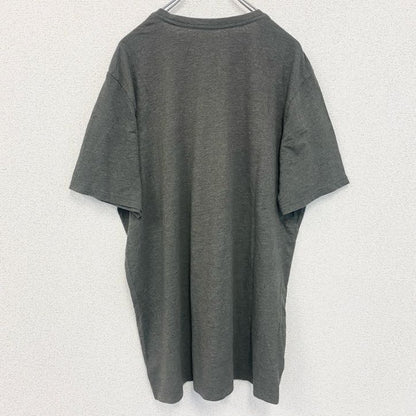 古着 used　OLD NAVY　オールドネイビー　半袖プリントTシャツ　ディズニー　ミッキーマウス　グレー　XLサイズ