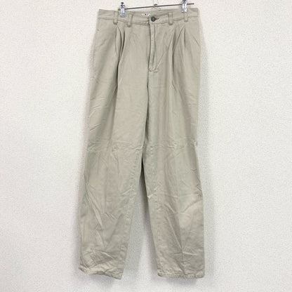 Carvin Klein　カルバンクライン　チノパンツ　ジップフライ　ベージュ　33サイズ