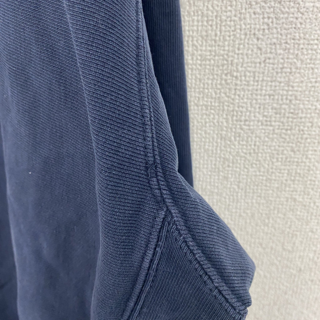 00s　Champion　チャンピオン　プレミアムリバースウィーブ　スウェット/トレーナー　紺　ネイビー　2XLサイズ