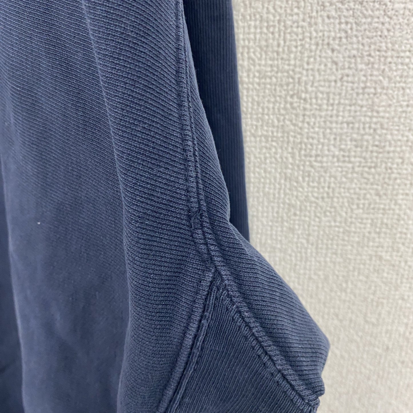 00s　Champion　チャンピオン　プレミアムリバースウィーブ　スウェット/トレーナー　紺　ネイビー　2XLサイズ