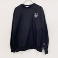 Champion　チャンピオン　リバースウィーブ　スウェット/トレーナー　黒　ブラック　XXLサイズ