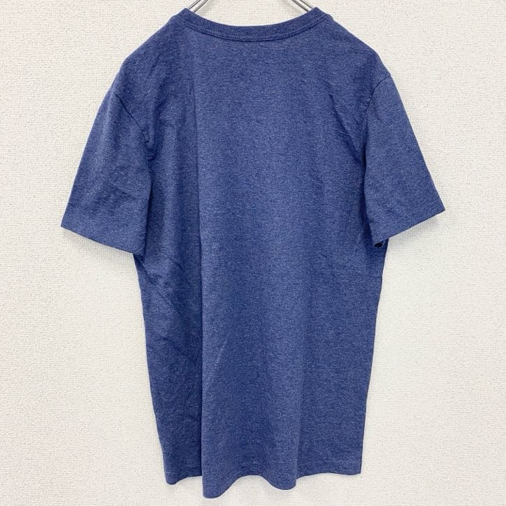 古着 used　Disney　ディズニー　半袖プリントTシャツ　ミッキーマウス　Mickey Mouse　ネイビー　紺　Sサイズ