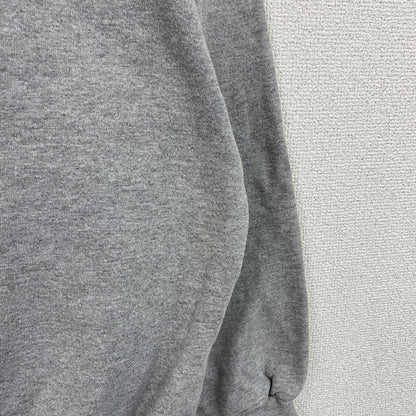 90s　Lee　リー　スウェット/トレーナー　刺繍ロゴ　ヴrィンテージ　霜降りグレー　Lサイズ
