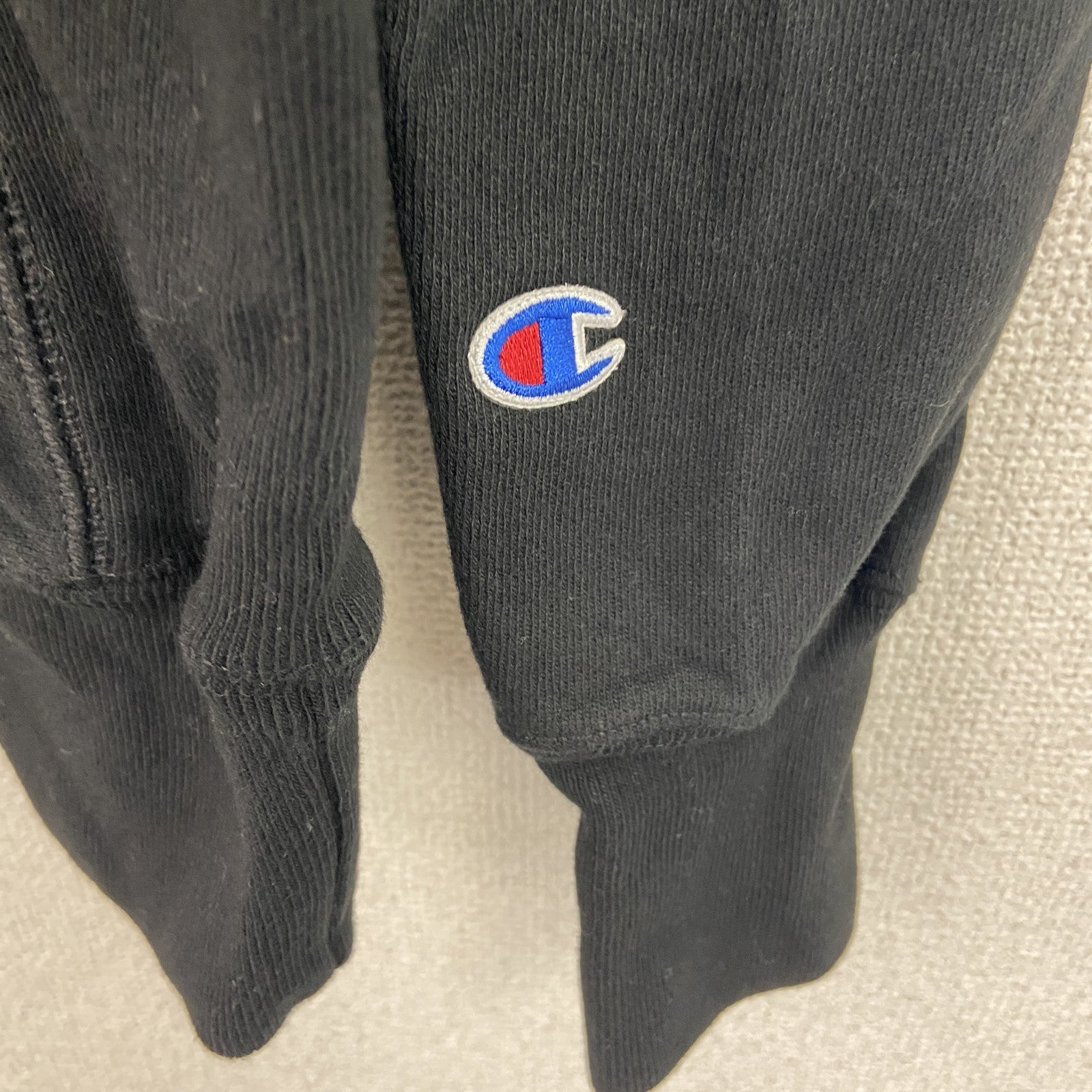 Champion　チャンピオン　リバースウィーブ　スウェット/トレーナー　黒　ブラック　XXLサイズ