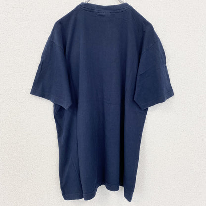 古着 used　Disney　ディズニー　半袖プリントTシャツ　00s　2003　Mickey Mouse　ブラック　黒　Lサイズ