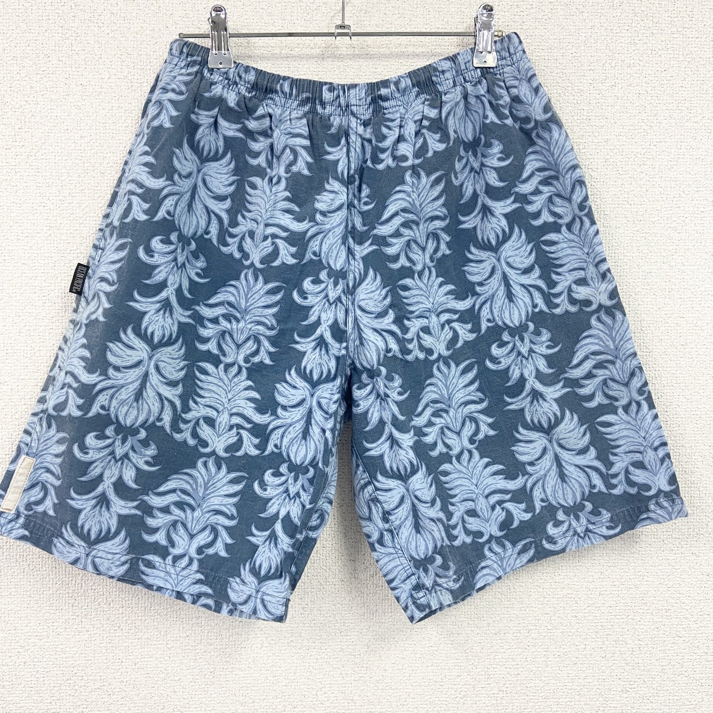 OCEAN PACIFIC　オーシャンパシフィック　ハーフパンツ/ジーンズ　青　ブルー　Lサイズ