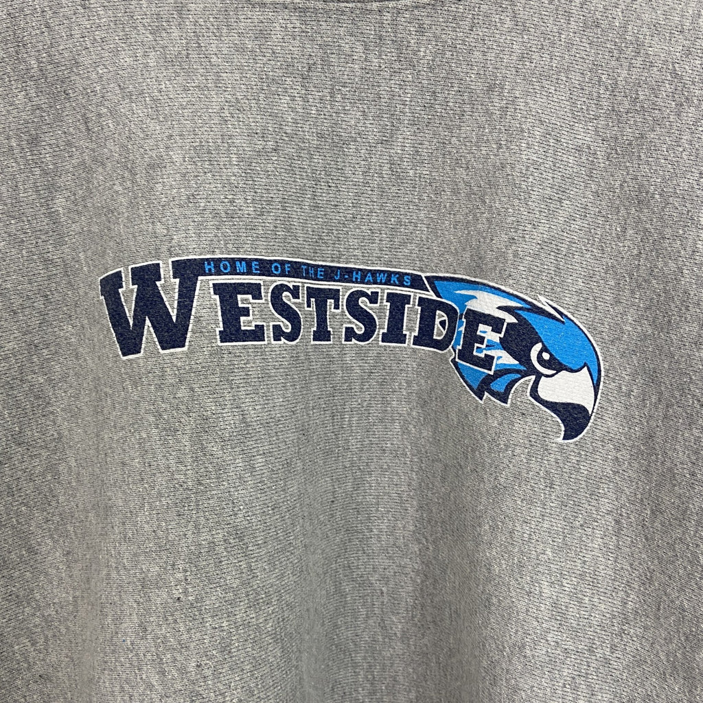 Champion　チャンピオン　リバースウィーブ　スウェット/トレーナー　灰色　グレー　Sサイズ