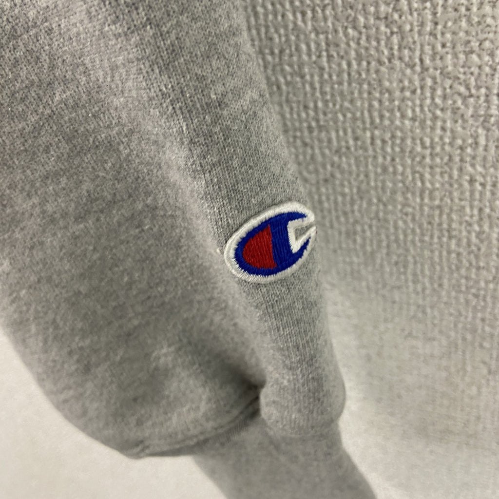 Champion　チャンピオン　リバースウィーブ　スウェット/トレーナー　灰色　グレー　Sサイズ