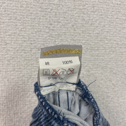 OCEAN PACIFIC　オーシャンパシフィック　ハーフパンツ/ジーンズ　青　ブルー　Lサイズ