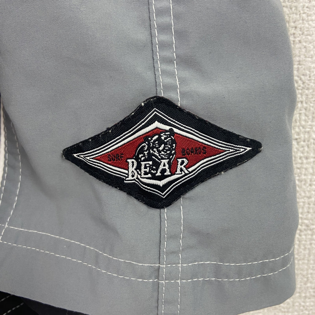 BEAR　ハーフパンツ/ジーンズ　黒　ブラック　Lサイズ