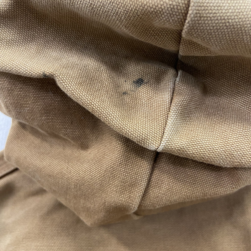 Carhartt　カーハート　アクティブジャケット　サーマルライナー　星タグ　茶色　ブラウン　XLサイズ