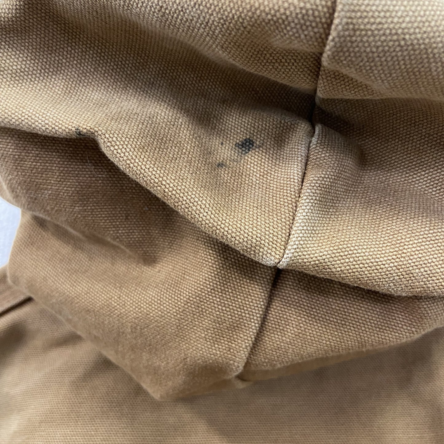 Carhartt　カーハート　アクティブジャケット　サーマルライナー　星タグ　茶色　ブラウン　XLサイズ