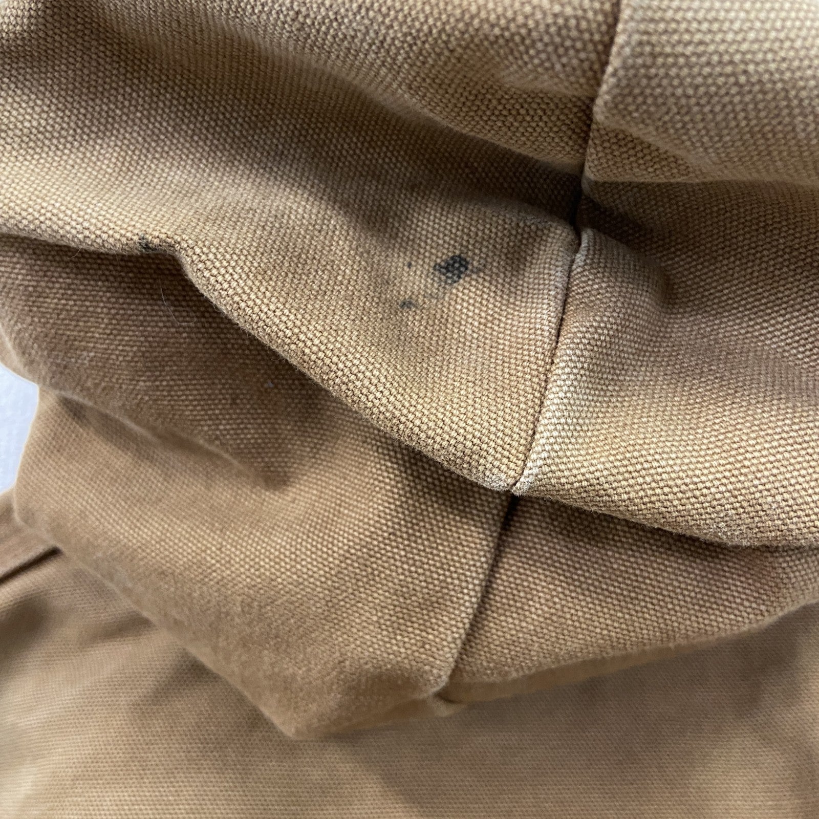Carhartt　カーハート　アクティブジャケット　サーマルライナー　星タグ　茶色　ブラウン　XLサイズ