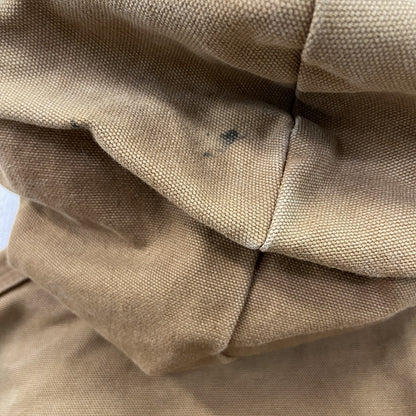 Carhartt　カーハート　アクティブジャケット　サーマルライナー　星タグ　茶色　ブラウン　XLサイズ