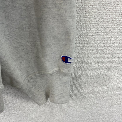00s　Champion　チャンピオン　プレミアムリバースウィーブ　スウェット/トレーナー　霜降りグレー　2XLサイズ