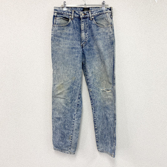 Levi's　リーバイス　デニムパンツ/ジーンズ　ジップフライ　インディゴ　31サイズ