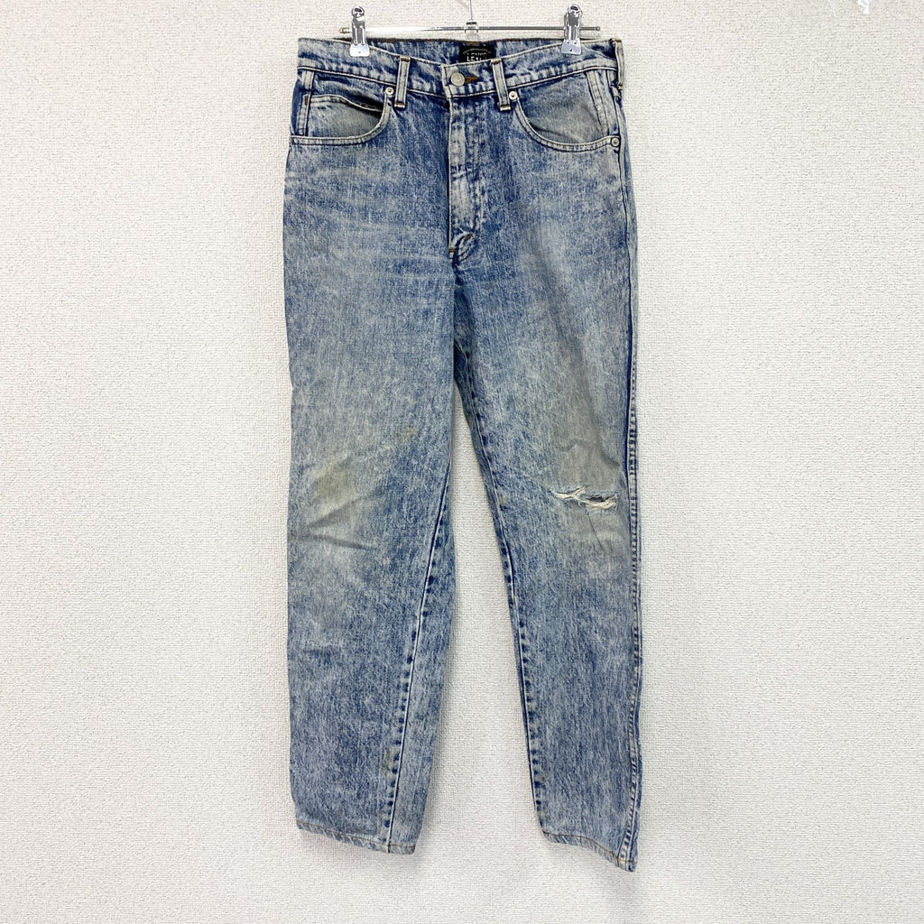 Levi's　リーバイス　デニムパンツ/ジーンズ　フェード　縦落ち　ジップフライ　インディゴ　31サイズ