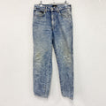 Levi's　リーバイス　デニムパンツ/ジーンズ　フェード　縦落ち　ジップフライ　インディゴ　31サイズ