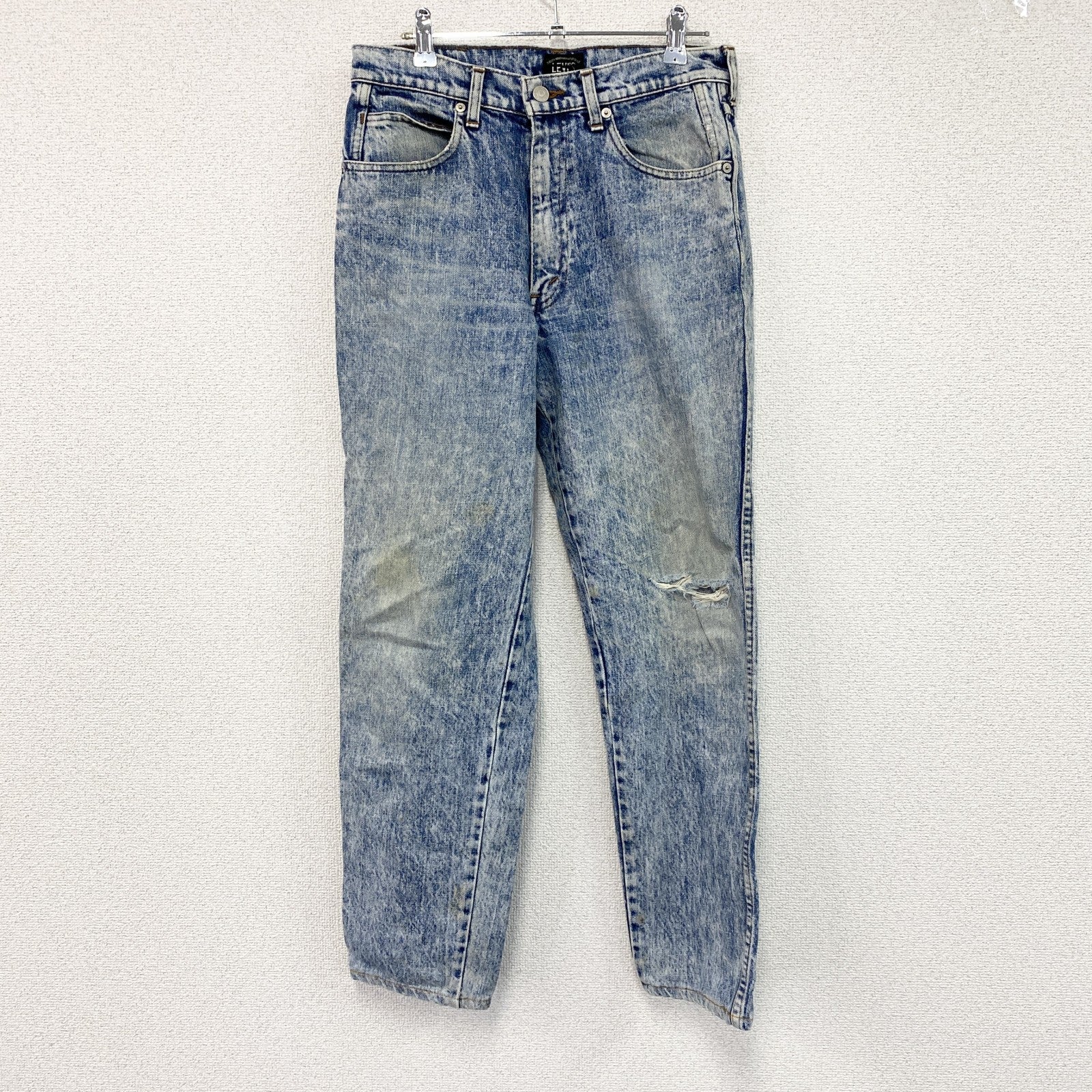 Levi's　リーバイス　デニムパンツ/ジーンズ　フェード　縦落ち　ジップフライ　インディゴ　31サイズ