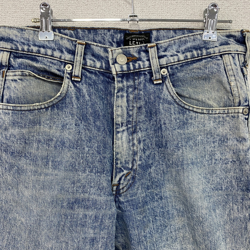 Levi's　リーバイス　デニムパンツ/ジーンズ　フェード　縦落ち　ジップフライ　インディゴ　31サイズ