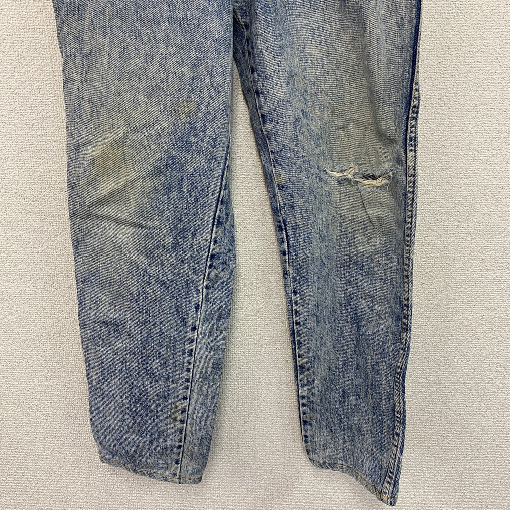 Levi's　リーバイス　デニムパンツ/ジーンズ　フェード　縦落ち　ジップフライ　インディゴ　31サイズ