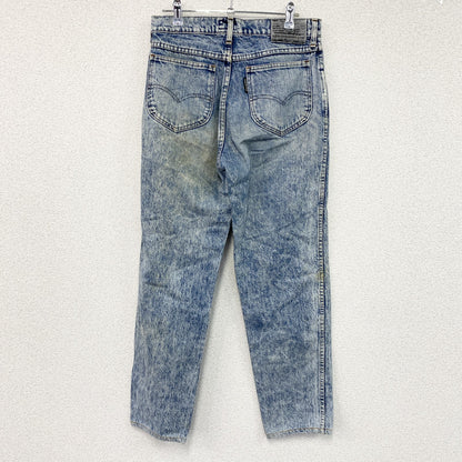 Levi's　リーバイス　デニムパンツ/ジーンズ　フェード　縦落ち　ジップフライ　インディゴ　31サイズ