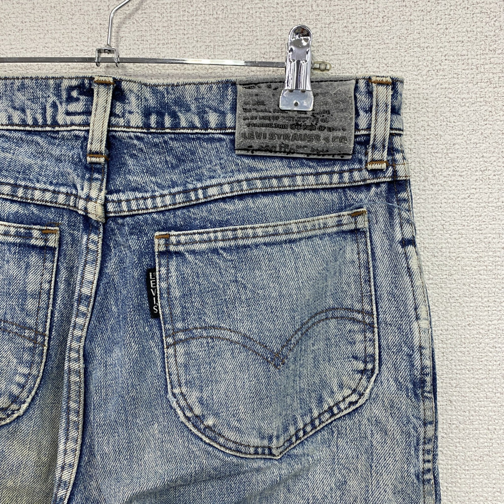 Levi's　リーバイス　デニムパンツ/ジーンズ　フェード　縦落ち　ジップフライ　インディゴ　31サイズ