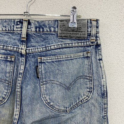 Levi's　リーバイス　デニムパンツ/ジーンズ　フェード　縦落ち　ジップフライ　インディゴ　31サイズ
