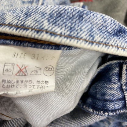 Levi's　リーバイス　デニムパンツ/ジーンズ　フェード　縦落ち　ジップフライ　インディゴ　31サイズ
