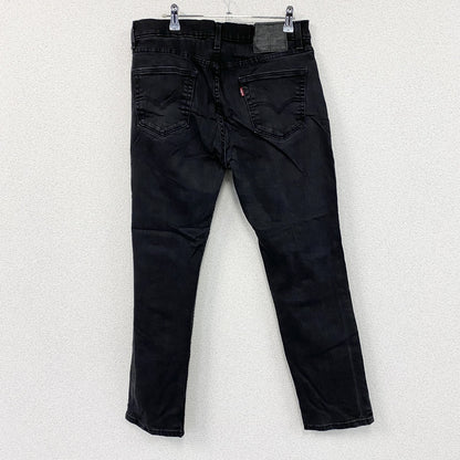 Levi’ｓ　リーバイス　511　デニムパンツ/ジーンズ　ジップフライ　黒　ブラック　W34サイズ