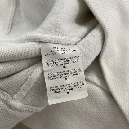 Champion　チャンピオン　リバースウィーブ　スウェットパーカー/フーディー　完全目無し　白　ホワイト　XLサイズ