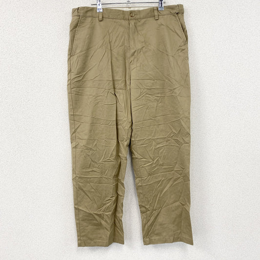 L.L.Bean　エルエルビーン　チノパンツ　ジップフライ　ベージュ　36サイズ
