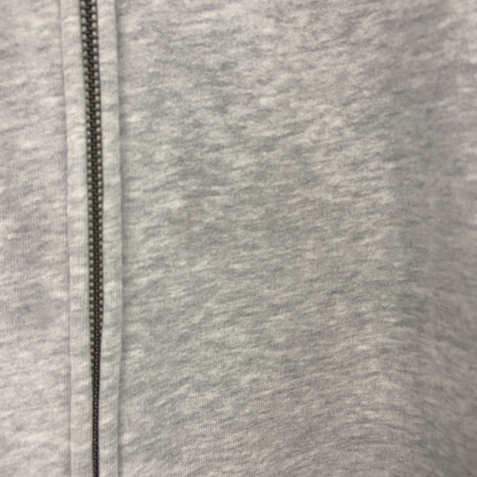 LANDS' END　ランズエンド　フルジップスウェットパーカー/フーディー　灰色　グレー　Sサイズ