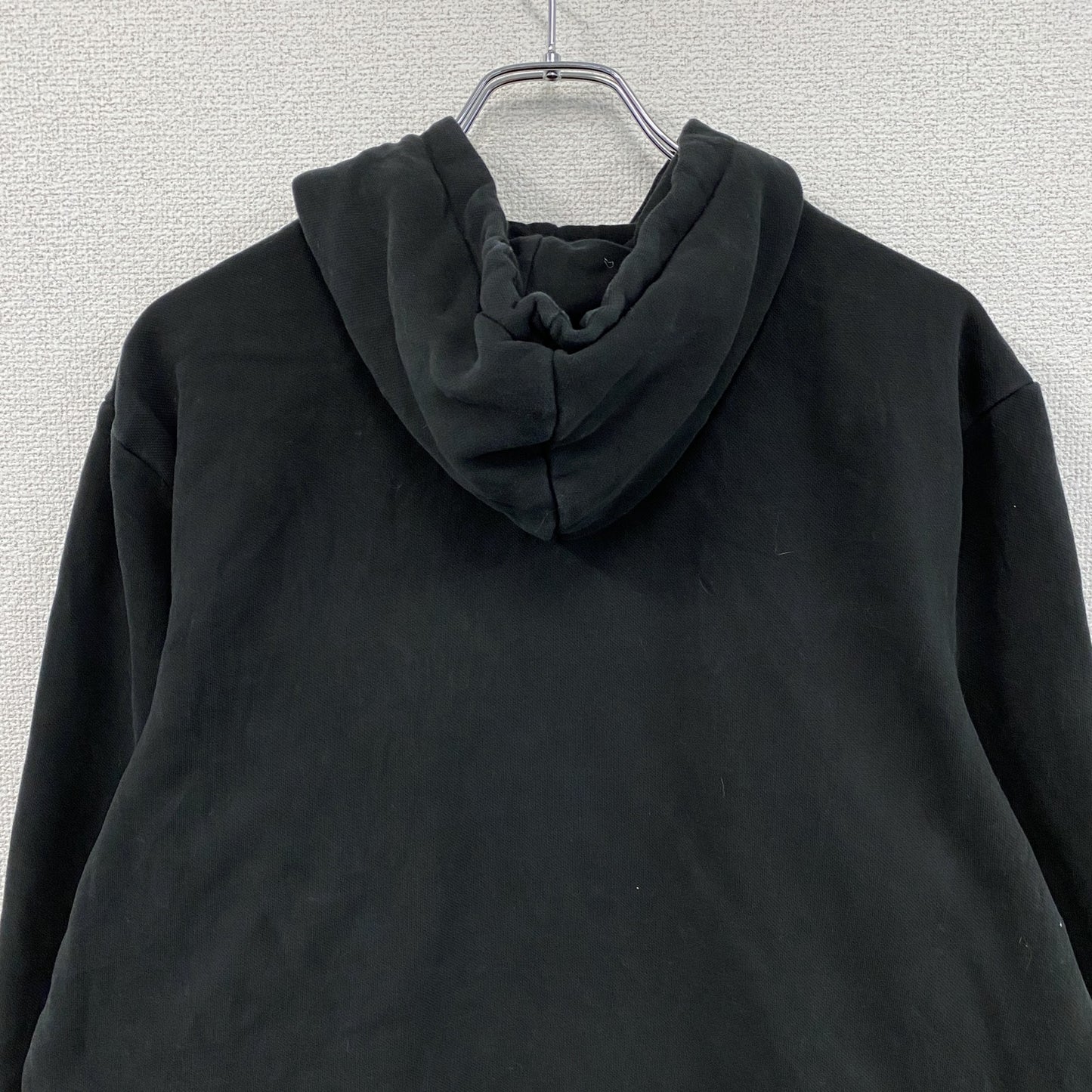 PUMA　プーマ　スウェットパーカー/フーディー　黒　ブラック　Lサイズ