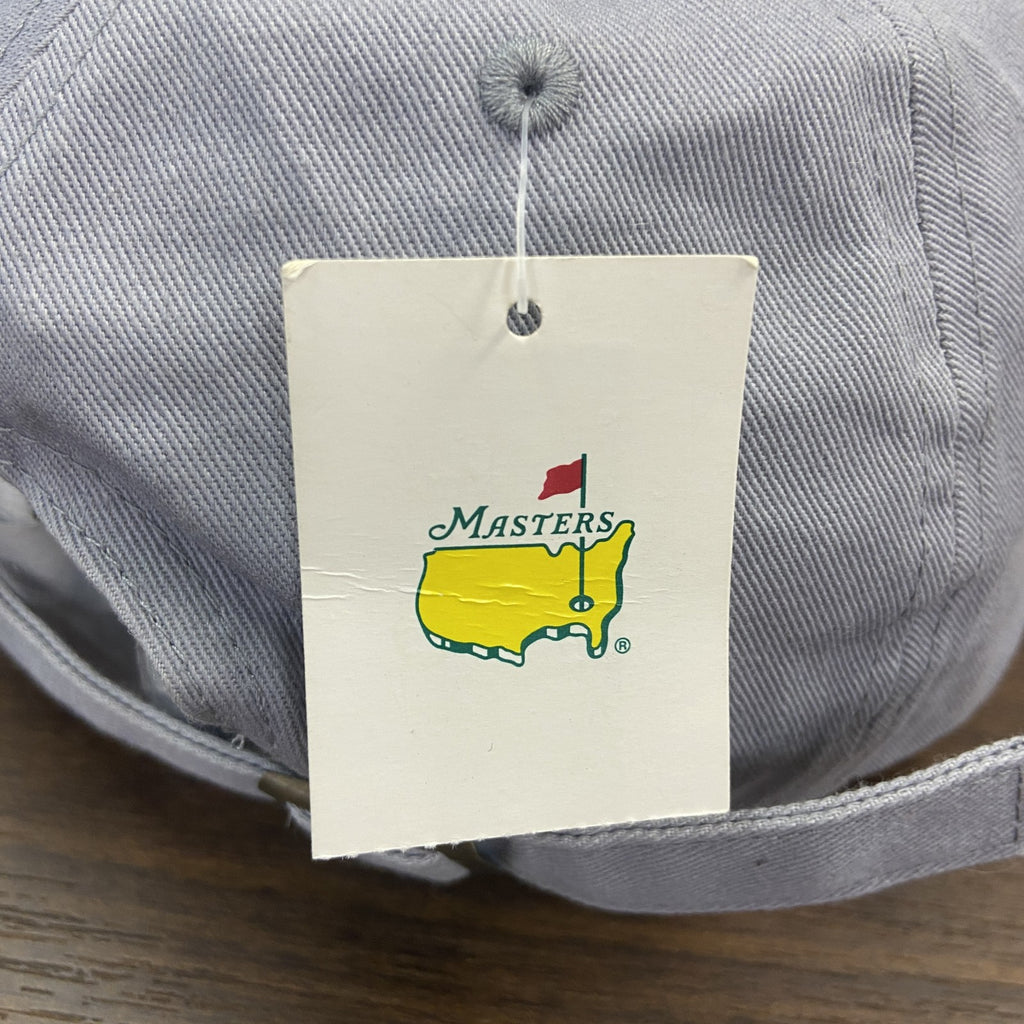 MASTERS　マスターズ　キャップ　灰色　グレー