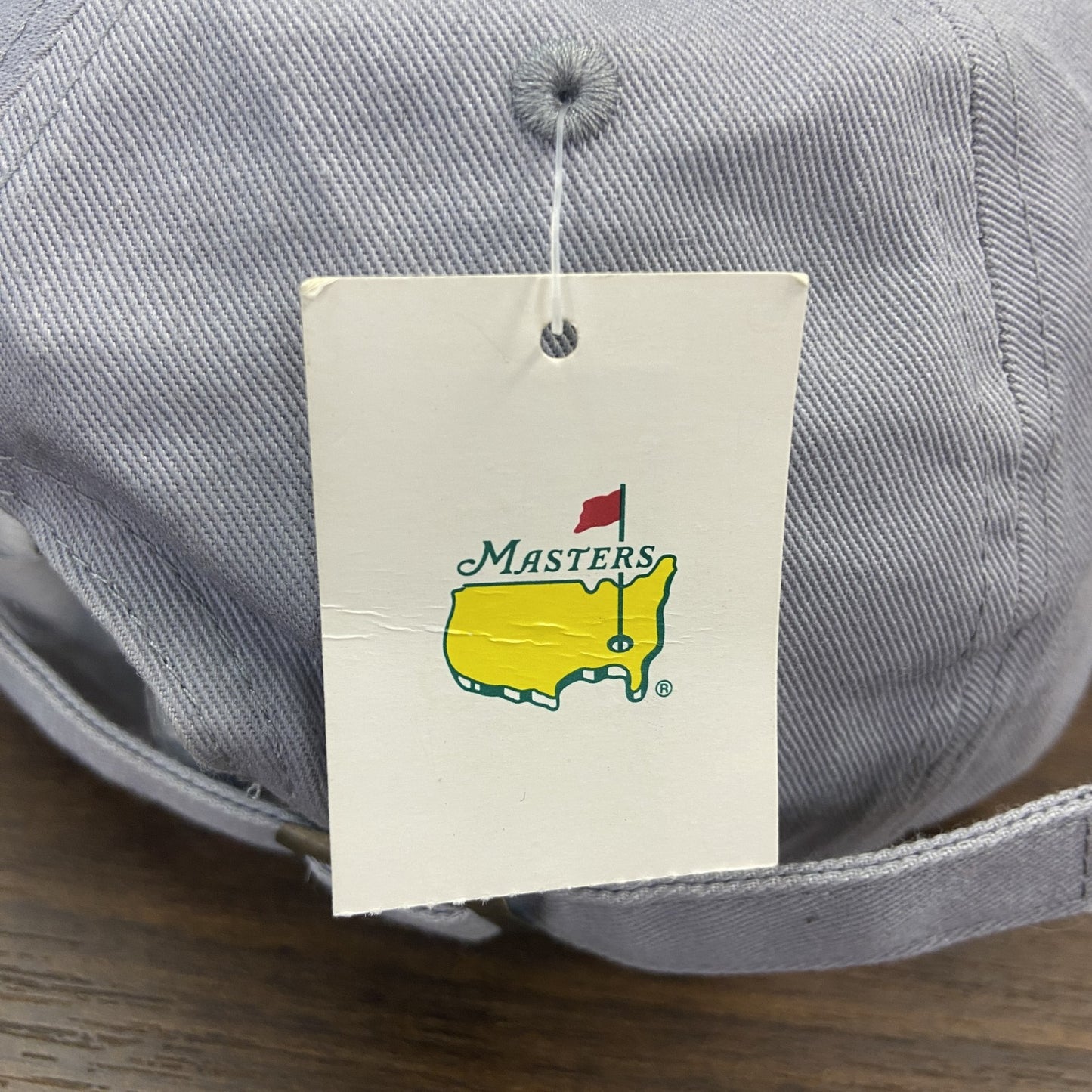 MASTERS　マスターズ　キャップ　灰色　グレー