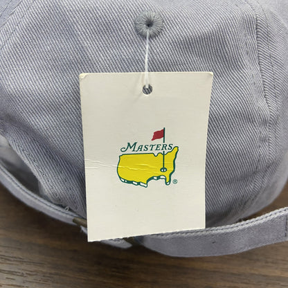 MASTERS　マスターズ　キャップ　灰色　グレー