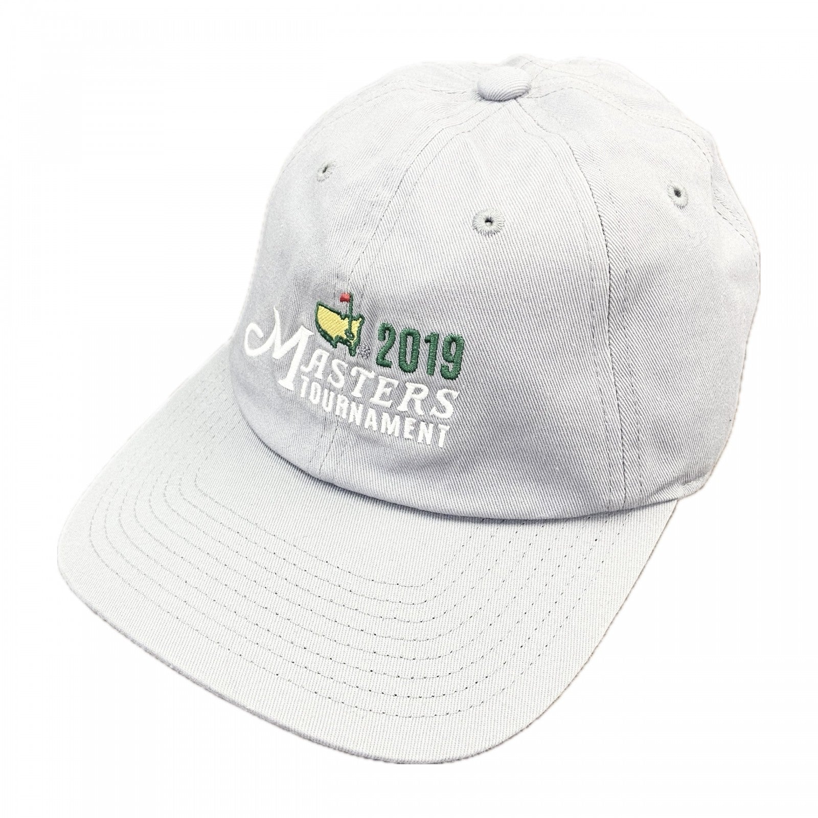 MASTERS　マスターズ　キャップ　灰色　グレー