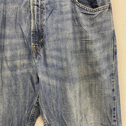 Levi’ｓ　リーバイス　569　デニムパンツ/ジーンズ　縦落ち　鬼ヒゲ　ジップフライ　インディゴ　W36サイズ