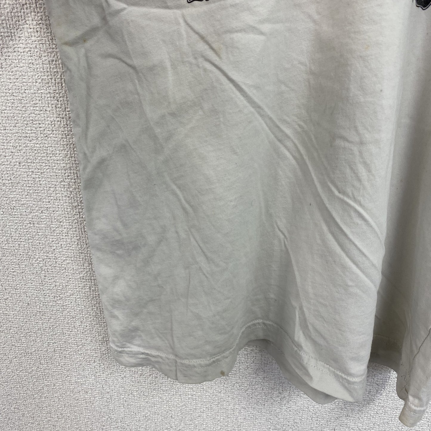 NIKE　ナイキ　エアペガサス　半袖プリントTシャツ　白　ホワイト　Mサイズ