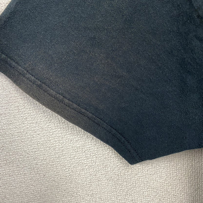 GILDAN　THE Muffin Tops　半袖プリントTシャツ　バンドＴ　黒　ブラック　XLサイズ