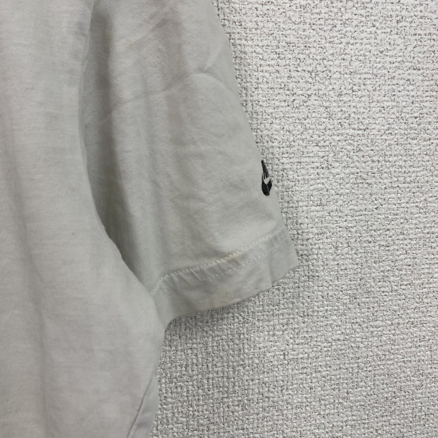 NIKE　ナイキ　エアペガサス　半袖プリントTシャツ　白　ホワイト　Mサイズ