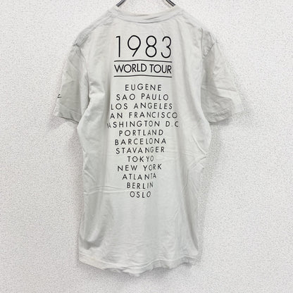 NIKE　ナイキ　エアペガサス　半袖プリントTシャツ　白　ホワイト　Mサイズ