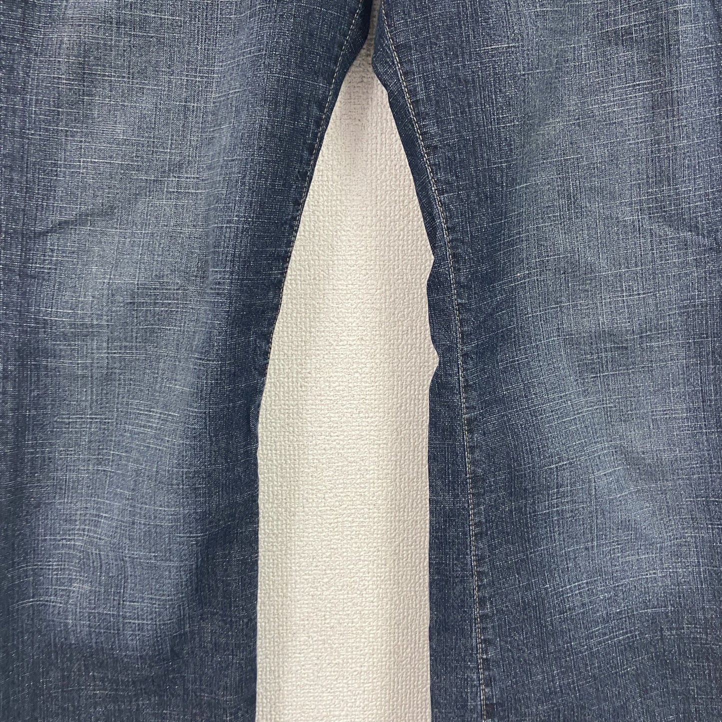 DIESEL　ディーゼル　デニムフレアパンツ/ジーンズ　ジップフライ　縦落ち　インディゴ　29サイズ