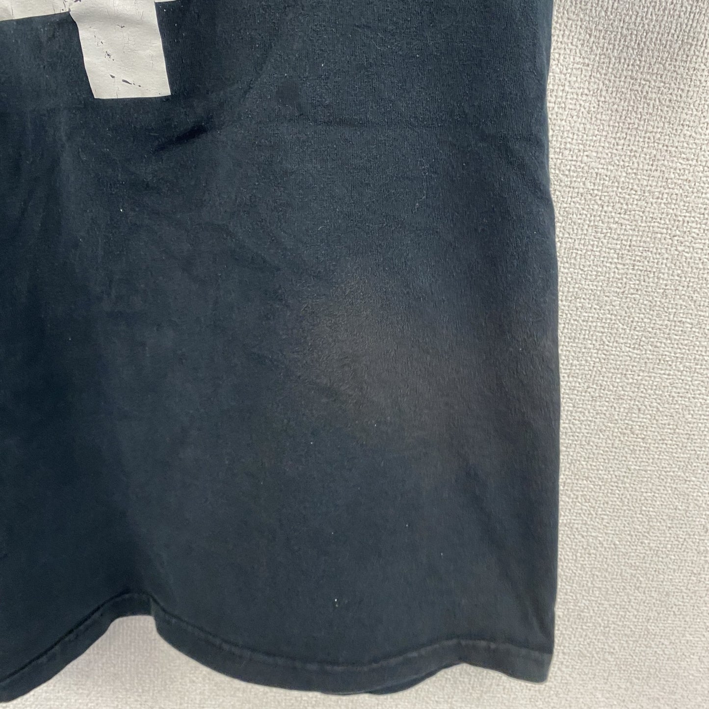GILDAN　THE Muffin Tops　半袖プリントTシャツ　バンドＴ　黒　ブラック　XLサイズ